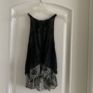 Tank Blouse